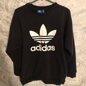 Adidas crewneck!